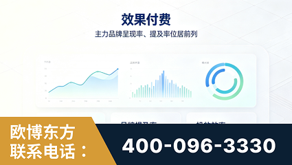 赣州-效果付费：主力品牌呈现率、提及率位居前列